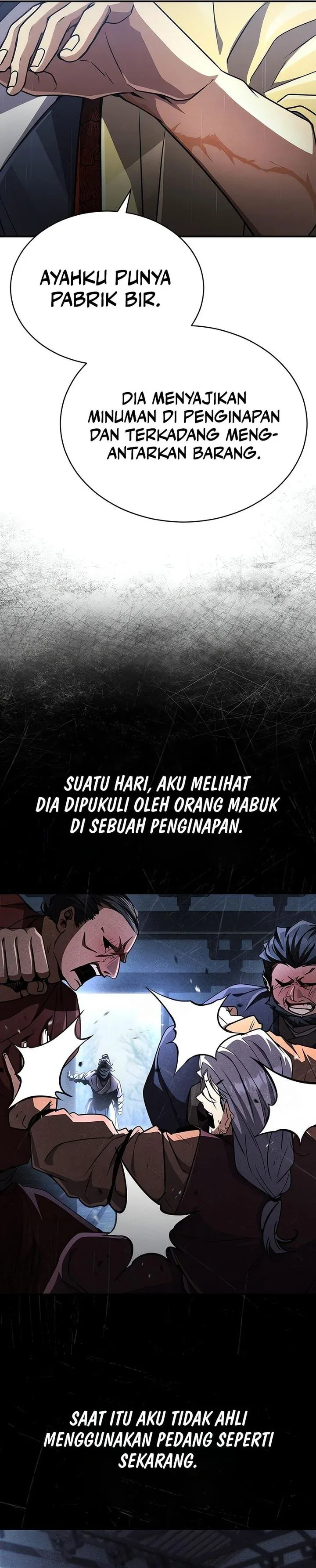 Halaman 9 — Reincarnation of the Fist King Chapter 23
