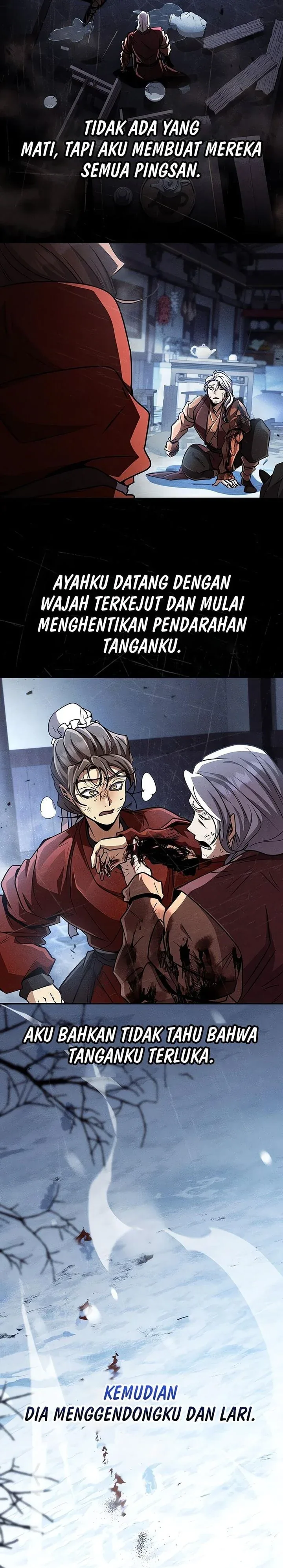 Halaman 11 — Reincarnation of the Fist King Chapter 23