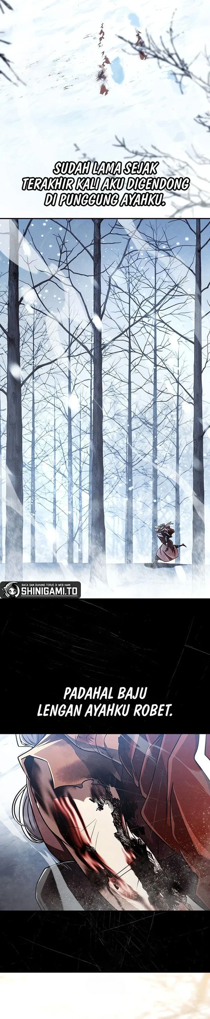 Halaman 12 — Reincarnation of the Fist King Chapter 23