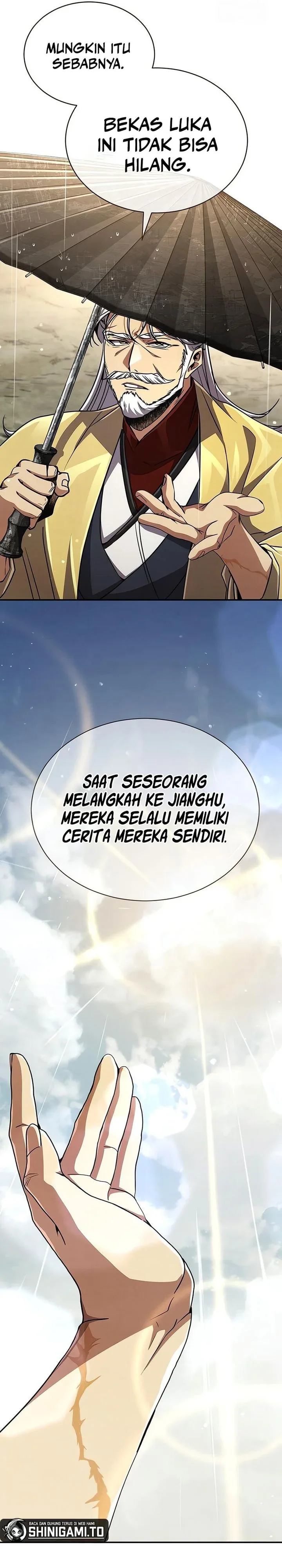 Halaman 14 — Reincarnation of the Fist King Chapter 23