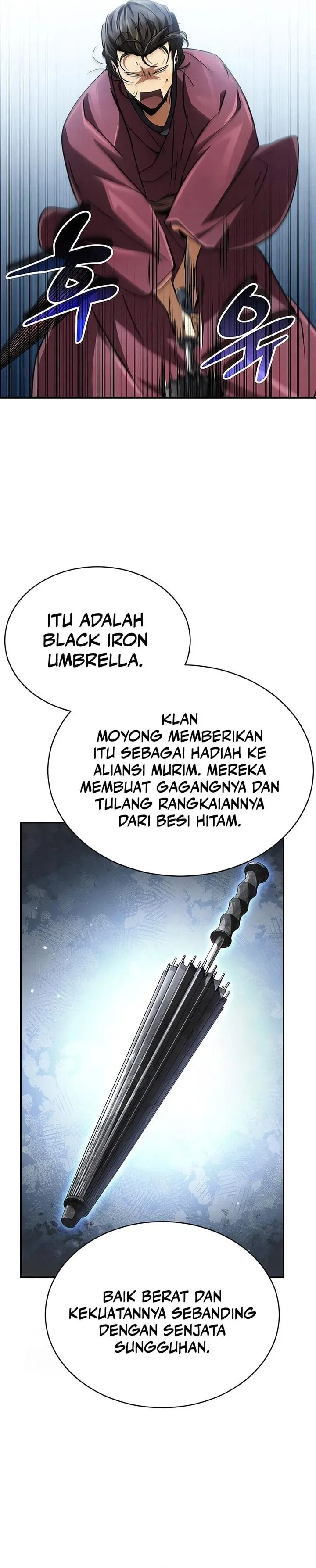 Halaman 17 — Reincarnation of the Fist King Chapter 23