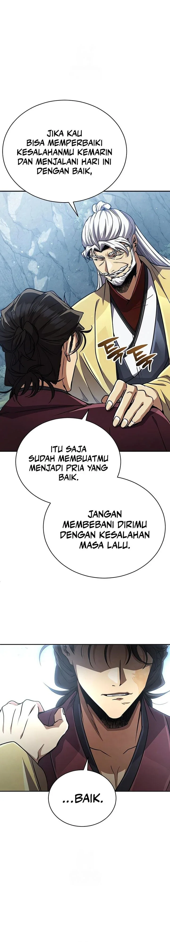 Halaman 22 — Reincarnation of the Fist King Chapter 23