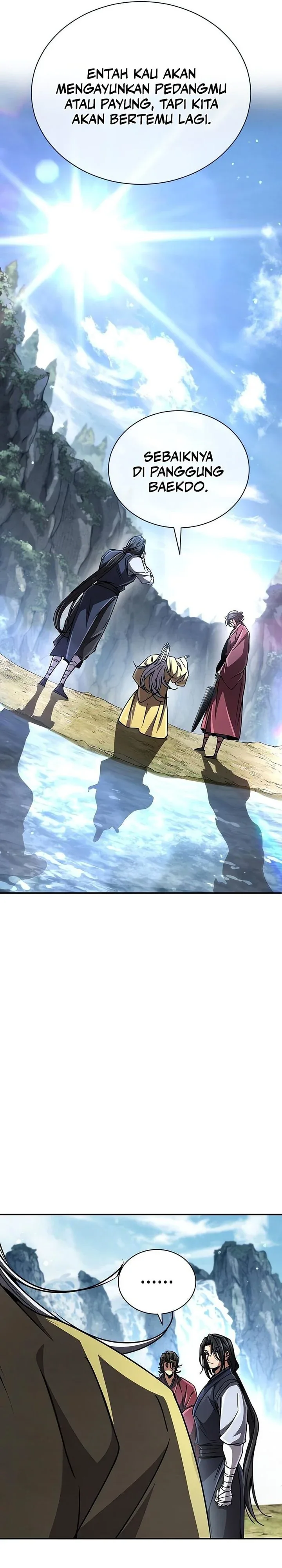 Halaman 24 — Reincarnation of the Fist King Chapter 23
