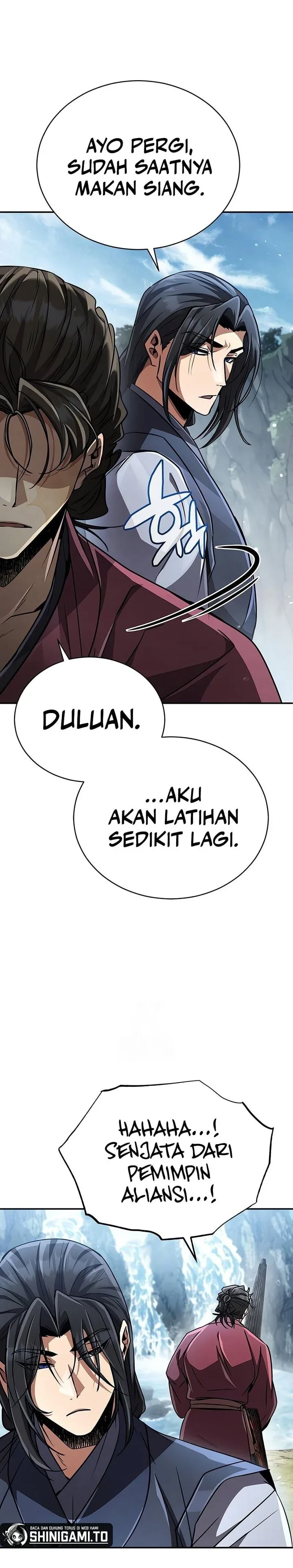 Halaman 25 — Reincarnation of the Fist King Chapter 23