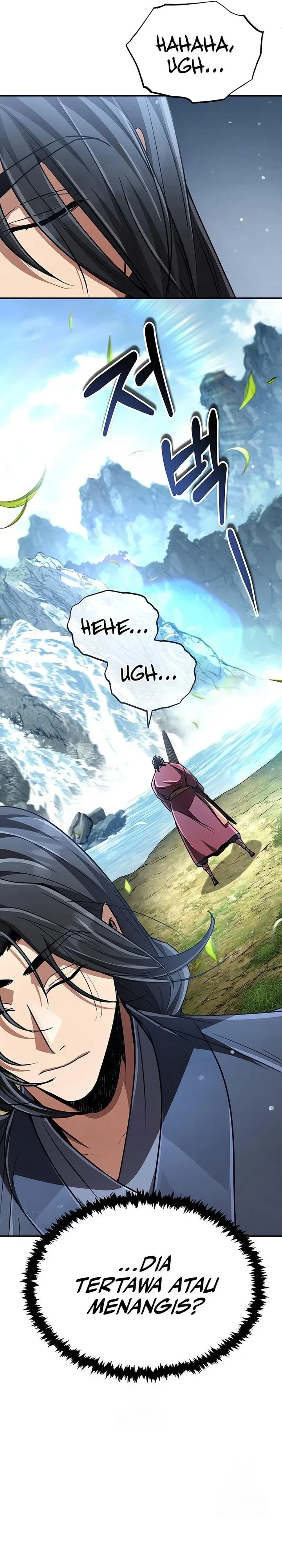 Halaman 26 — Reincarnation of the Fist King Chapter 23