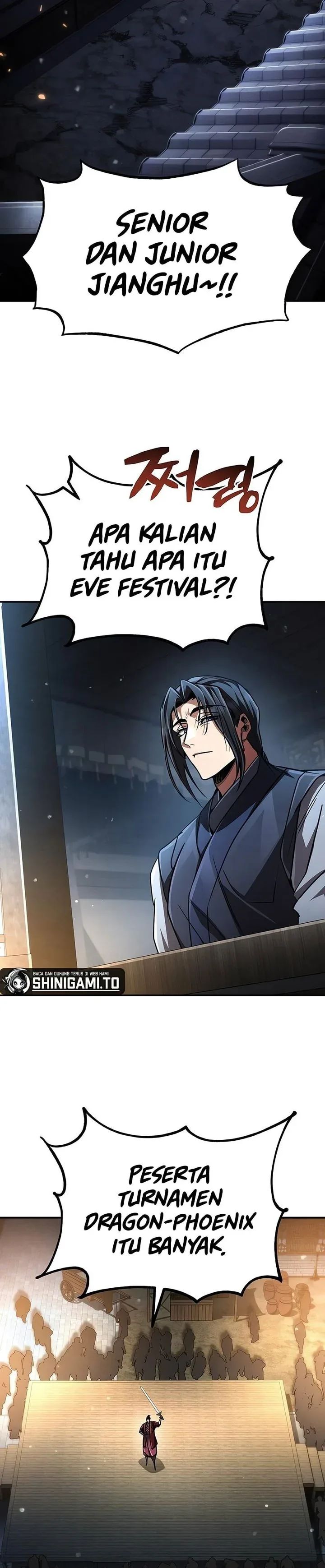 Halaman 28 — Reincarnation of the Fist King Chapter 23