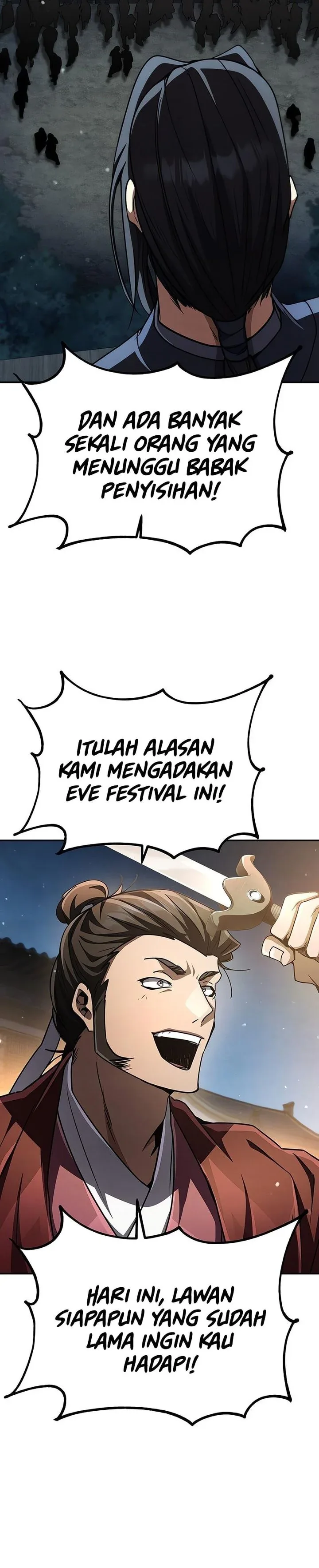 Halaman 29 — Reincarnation of the Fist King Chapter 23