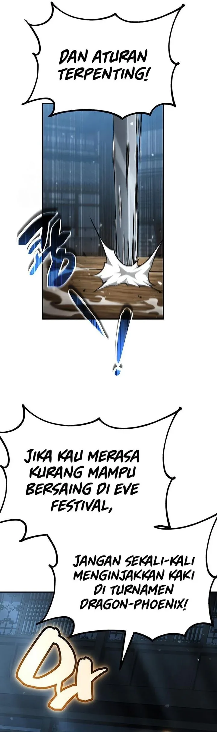 Halaman 30 — Reincarnation of the Fist King Chapter 23