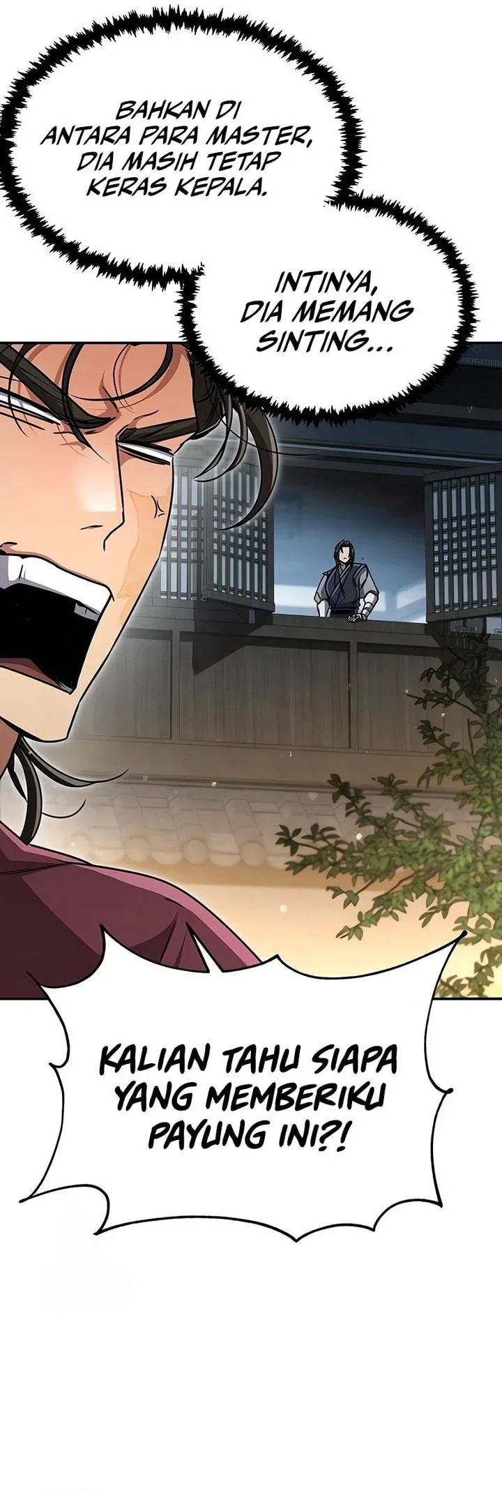 Halaman 34 — Reincarnation of the Fist King Chapter 23