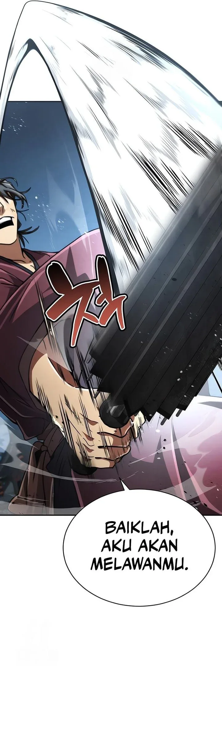 Halaman 35 — Reincarnation of the Fist King Chapter 23