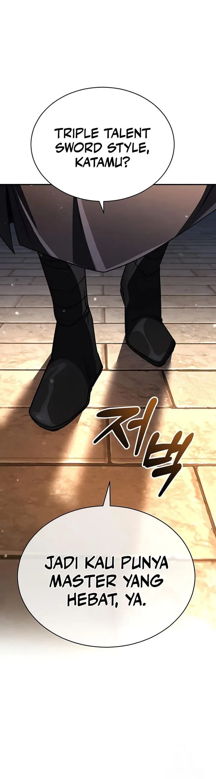 Halaman 37 — Reincarnation of the Fist King Chapter 23
