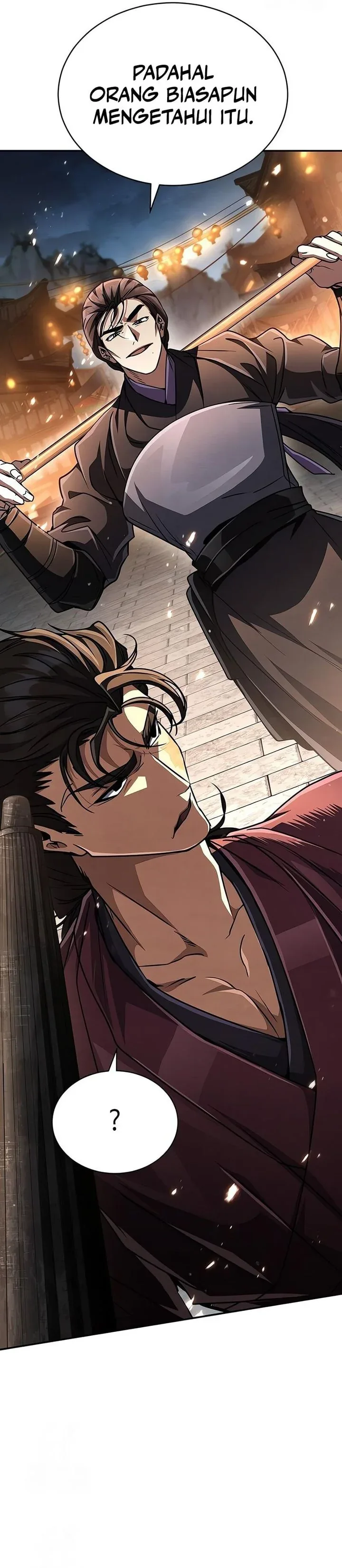 Halaman 38 — Reincarnation of the Fist King Chapter 23