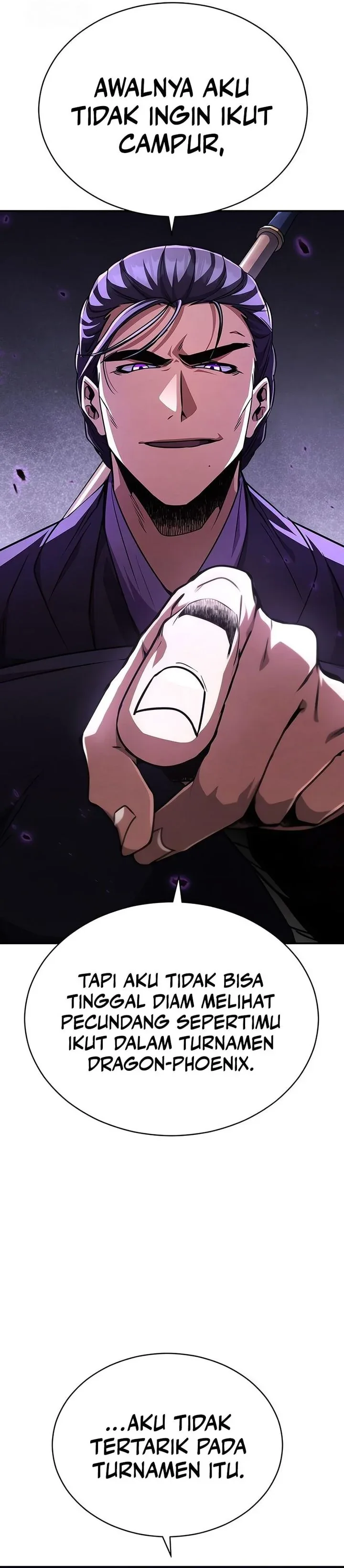 Halaman 39 — Reincarnation of the Fist King Chapter 23