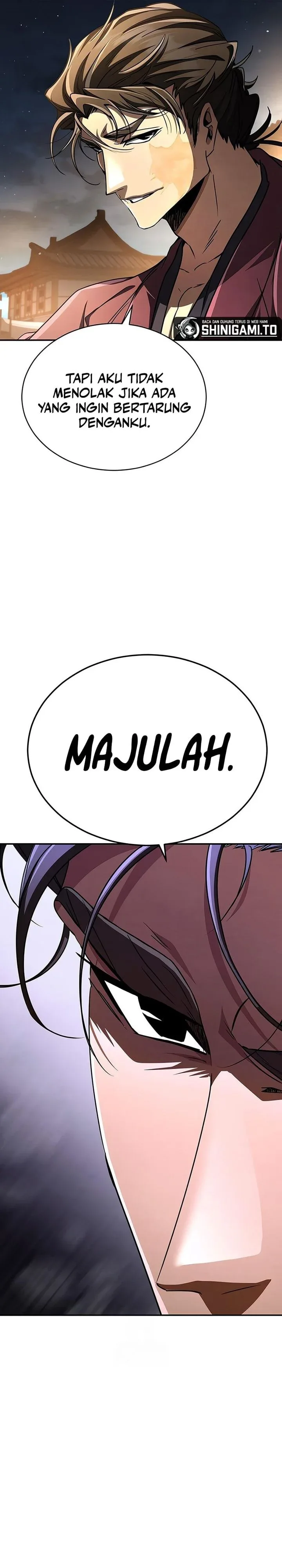 Halaman 40 — Reincarnation of the Fist King Chapter 23
