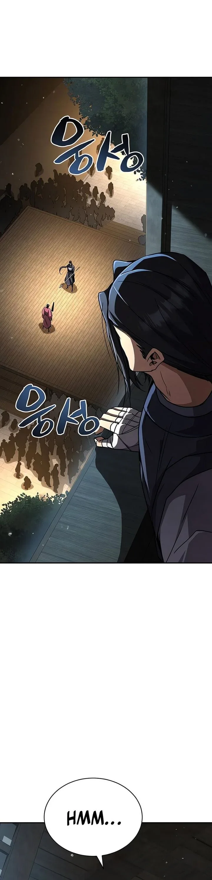 Halaman 41 — Reincarnation of the Fist King Chapter 23