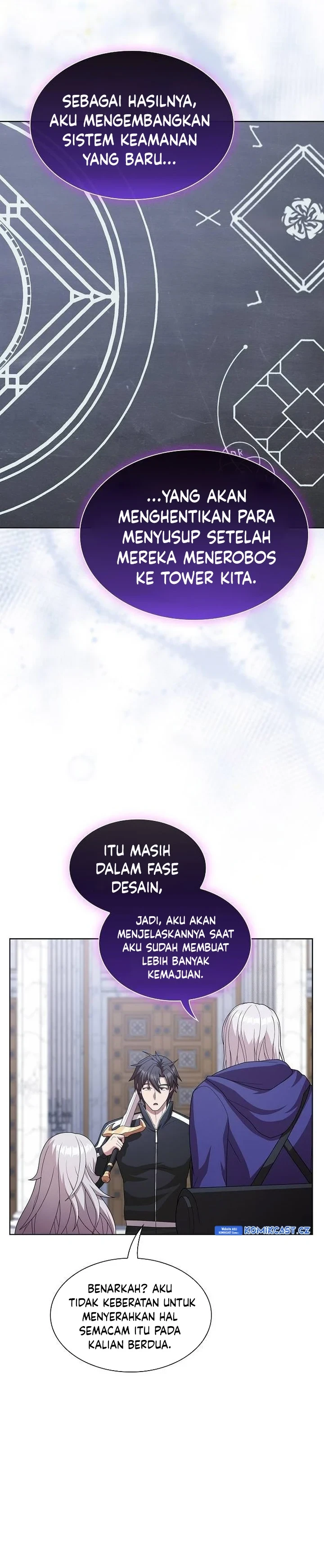 Halaman 16 — The Advanced Player of the Tutorial Tower Chapter 192