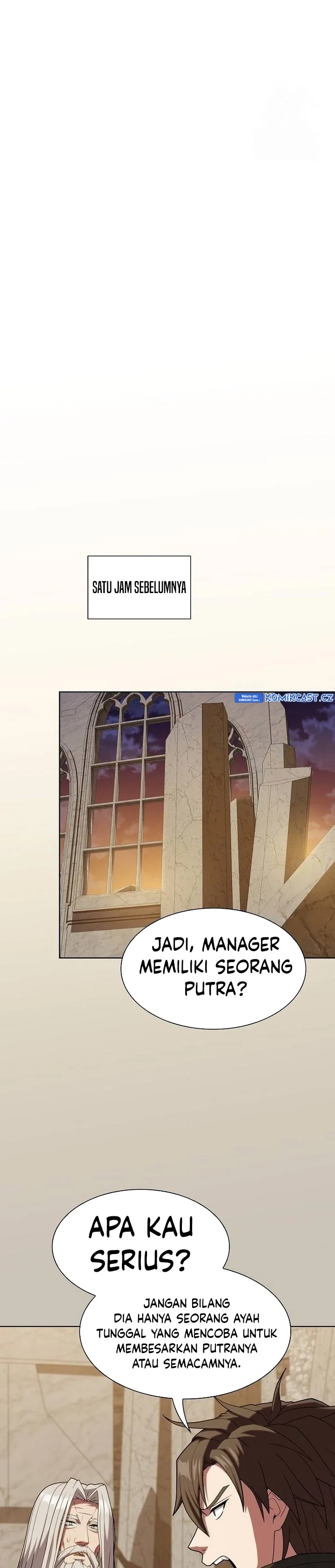 Halaman 20 — The Advanced Player of the Tutorial Tower Chapter 192
