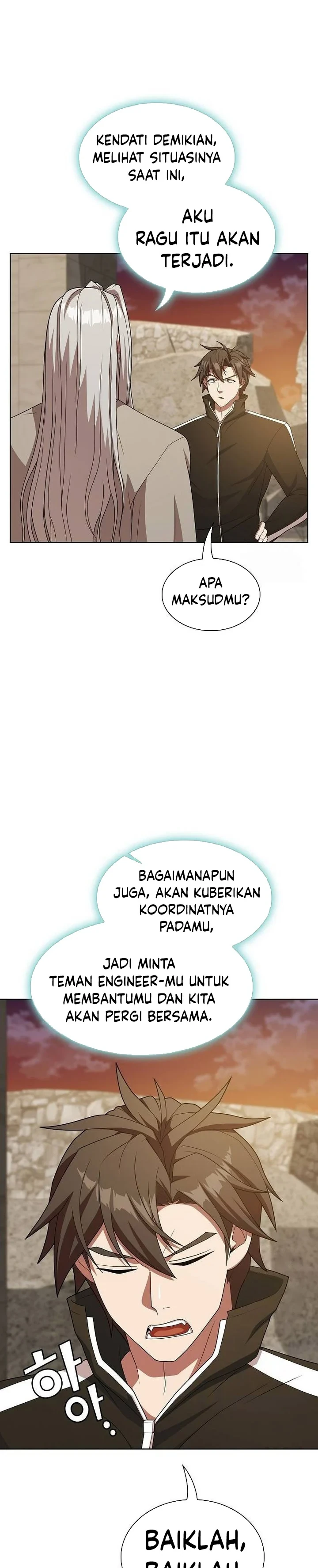 Halaman 25 — The Advanced Player of the Tutorial Tower Chapter 192