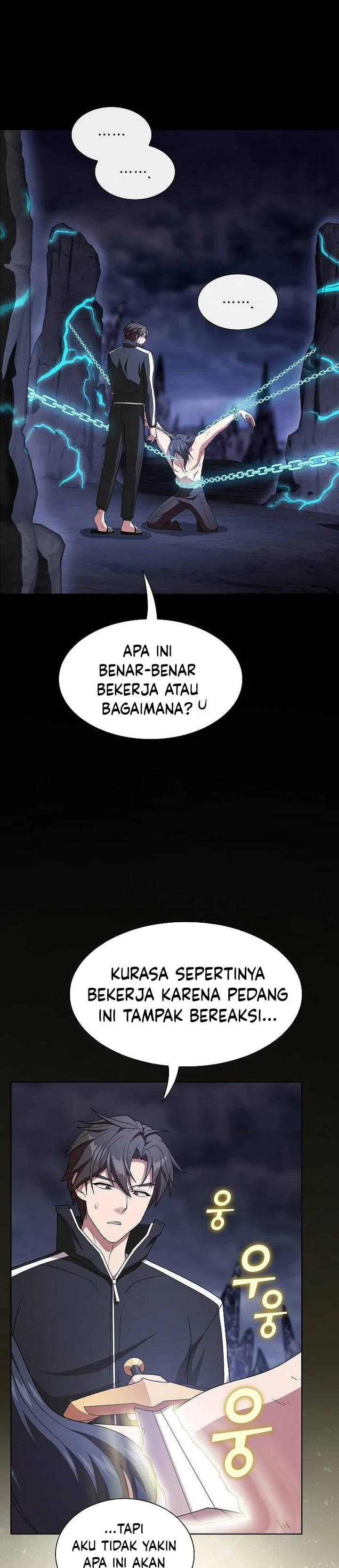 Halaman 30 — The Advanced Player of the Tutorial Tower Chapter 192