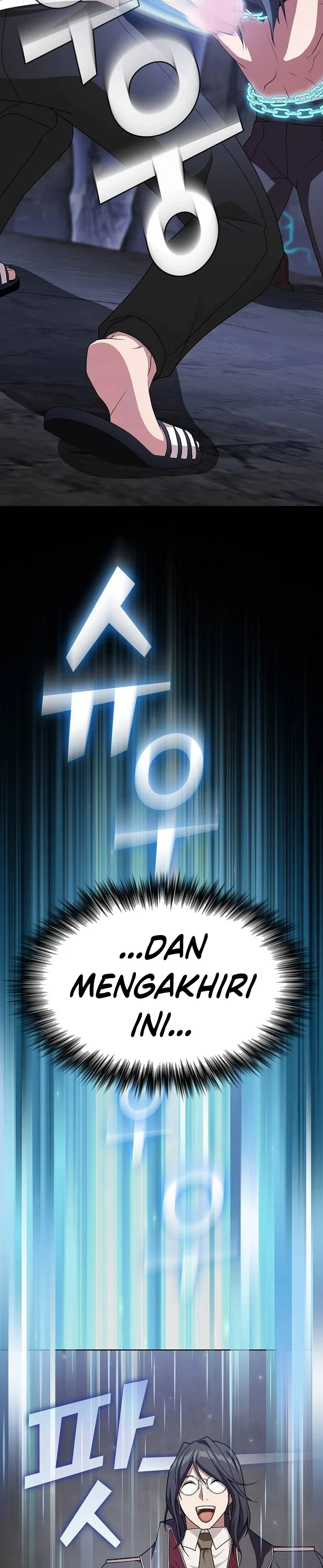 Halaman 33 — The Advanced Player of the Tutorial Tower Chapter 192