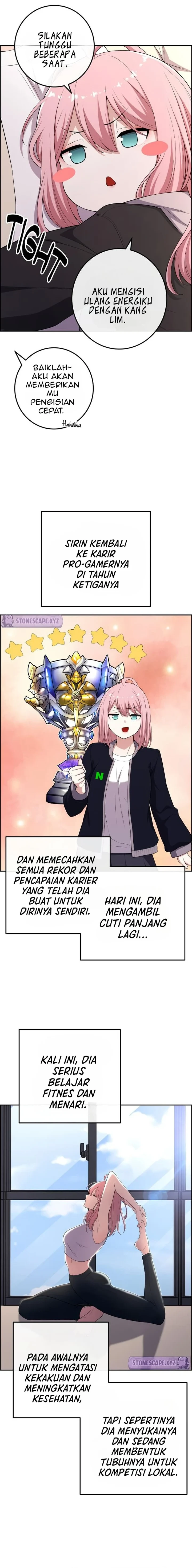 Halaman 3 — Webtoon Character Na Kang Lim Chapter 172