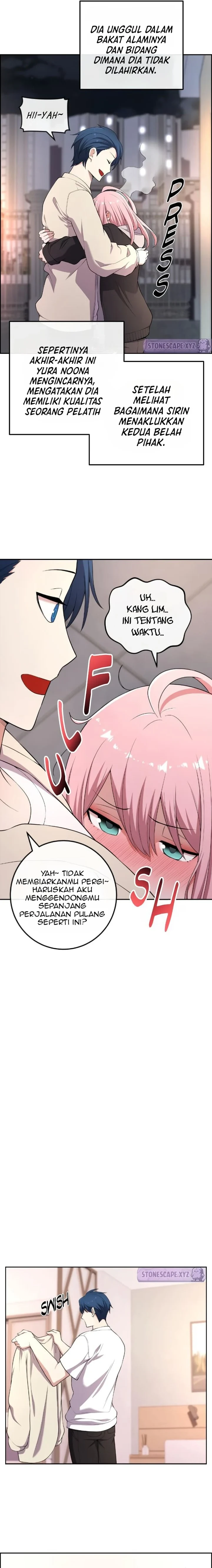 Halaman 4 — Webtoon Character Na Kang Lim Chapter 172