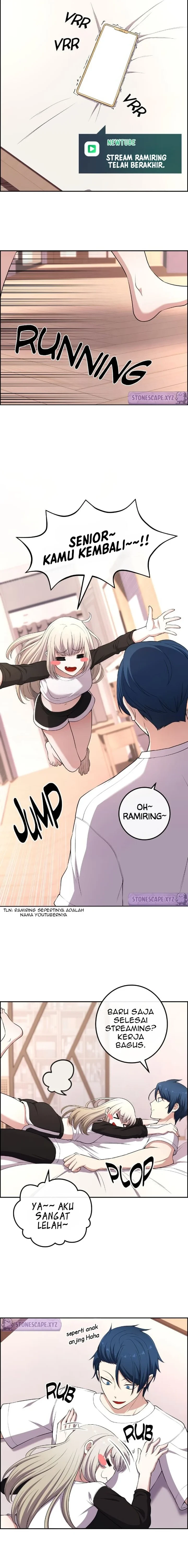 Halaman 5 — Webtoon Character Na Kang Lim Chapter 172