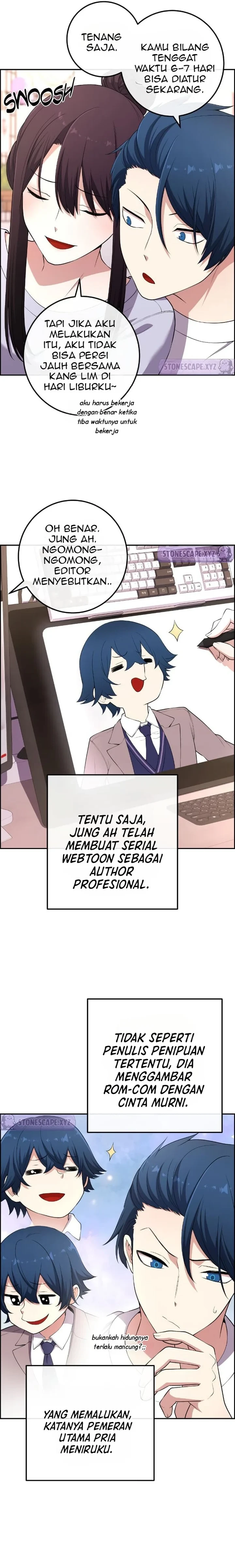 Halaman 9 — Webtoon Character Na Kang Lim Chapter 172