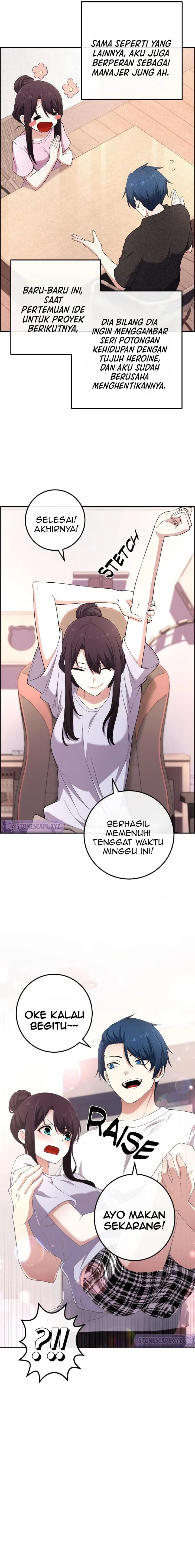 Halaman 10 — Webtoon Character Na Kang Lim Chapter 172