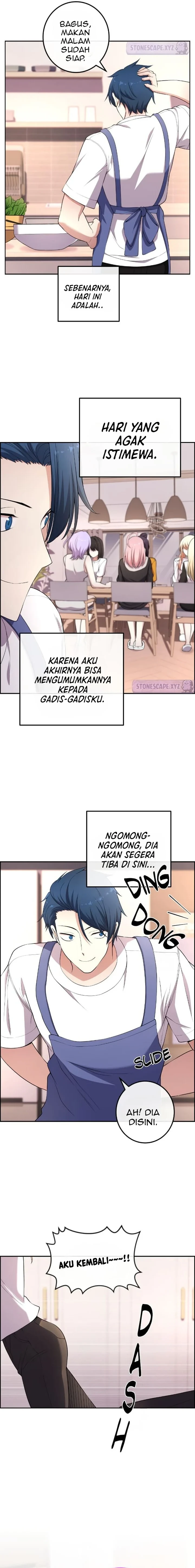 Halaman 11 — Webtoon Character Na Kang Lim Chapter 172