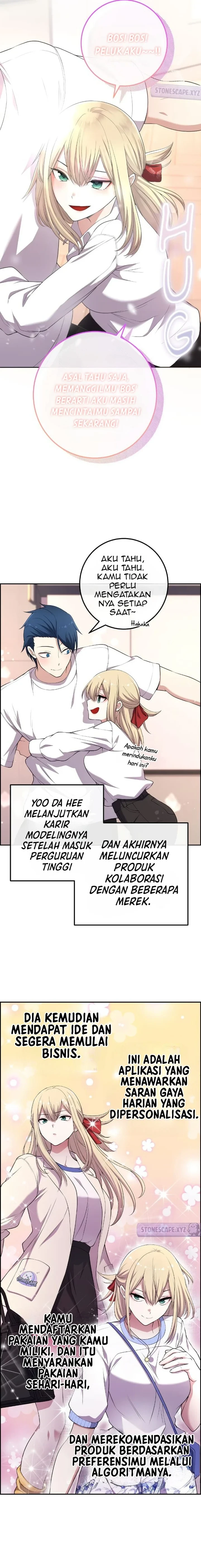 Halaman 12 — Webtoon Character Na Kang Lim Chapter 172