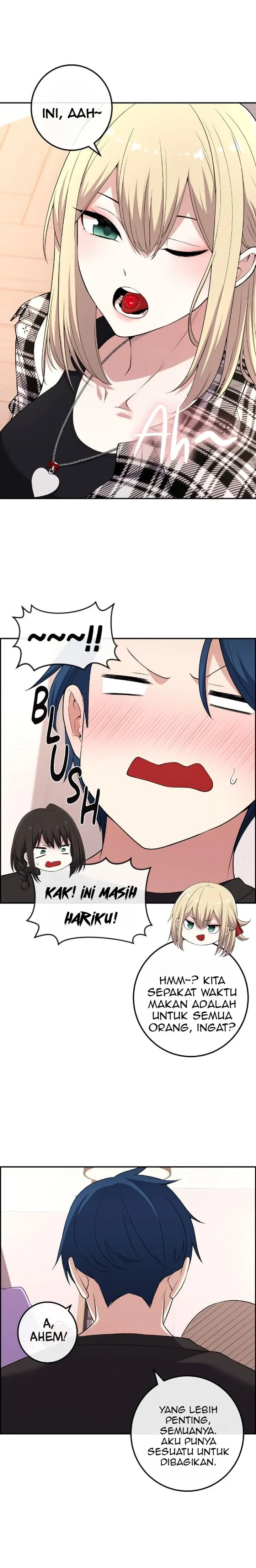 Halaman 14 — Webtoon Character Na Kang Lim Chapter 172