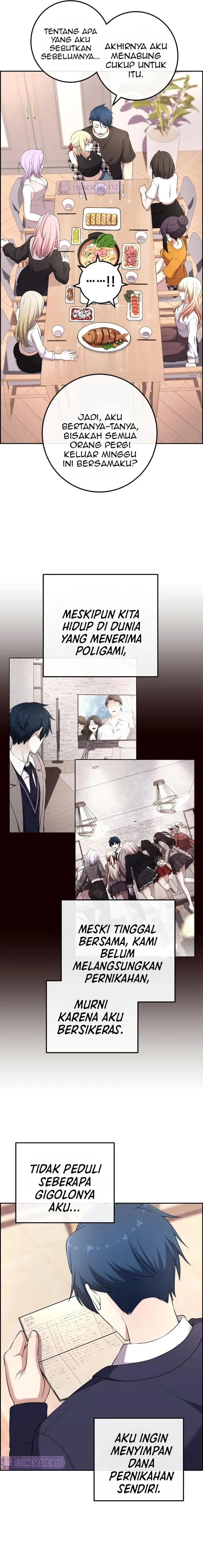 Halaman 15 — Webtoon Character Na Kang Lim Chapter 172