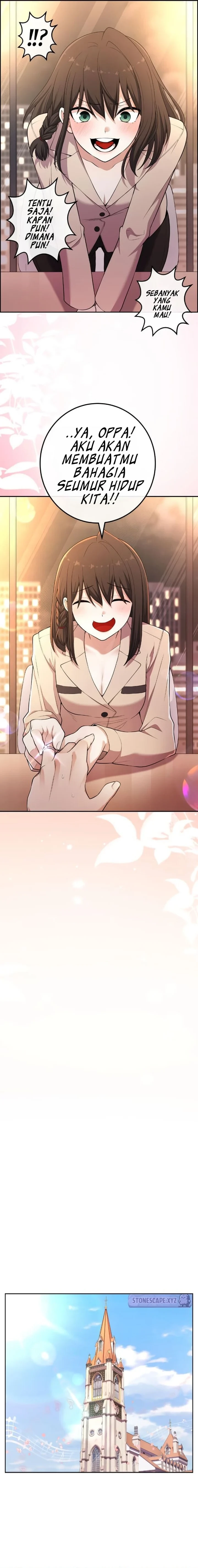 Halaman 23 — Webtoon Character Na Kang Lim Chapter 172