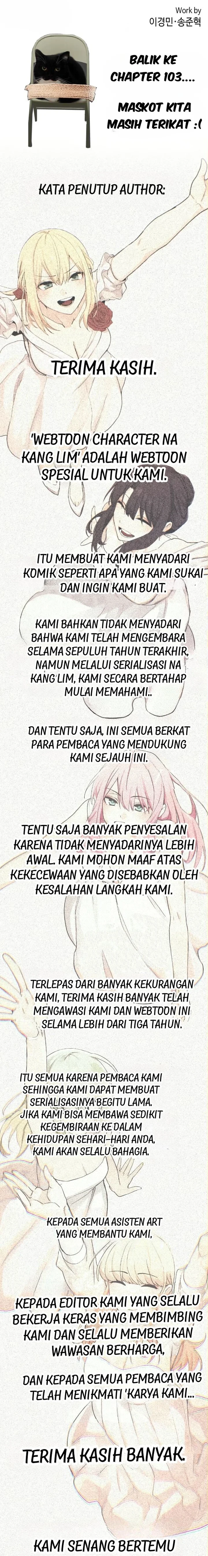 Halaman 34 — Webtoon Character Na Kang Lim Chapter 172