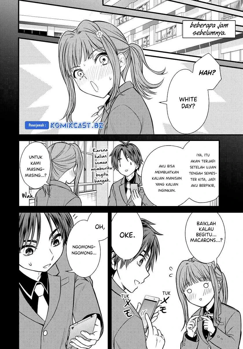 Halaman 3 — Ojousama no Shimobe Chapter 137