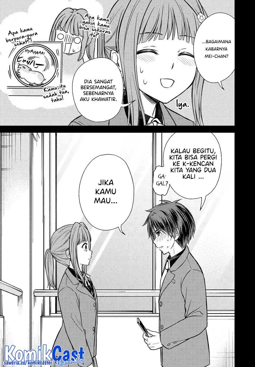Halaman 4 — Ojousama no Shimobe Chapter 137
