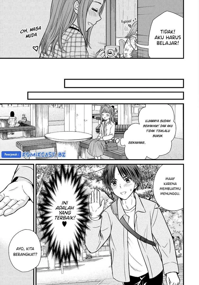 Halaman 5 — Ojousama no Shimobe Chapter 137