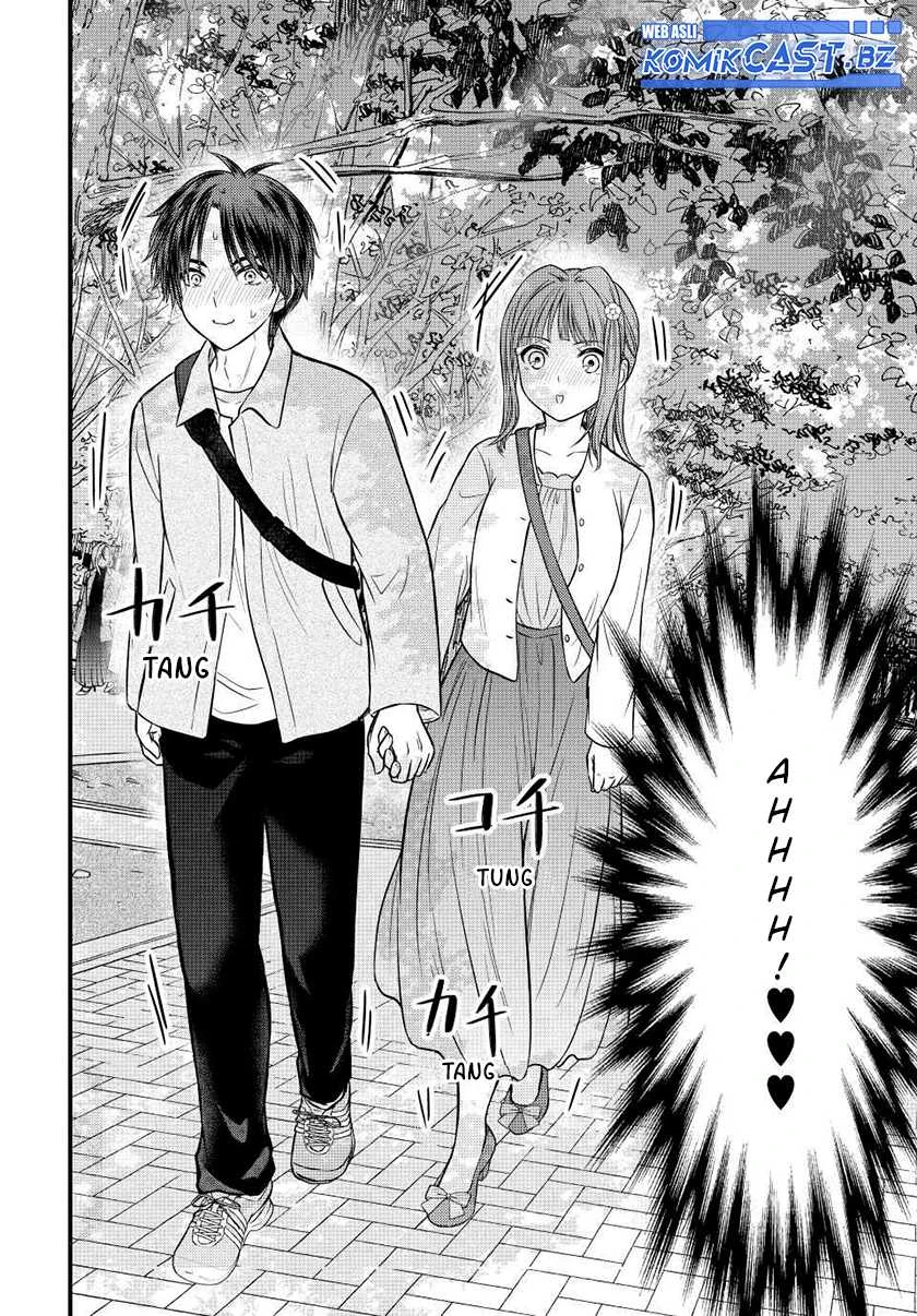 Halaman 6 — Ojousama no Shimobe Chapter 137