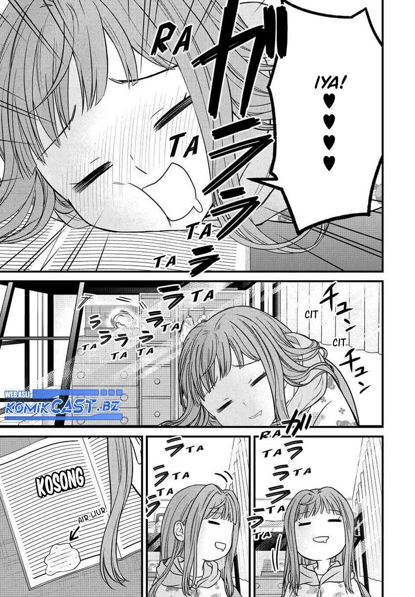 Halaman 10 — Ojousama no Shimobe Chapter 137