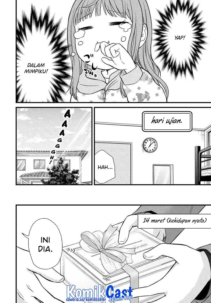 Halaman 11 — Ojousama no Shimobe Chapter 137