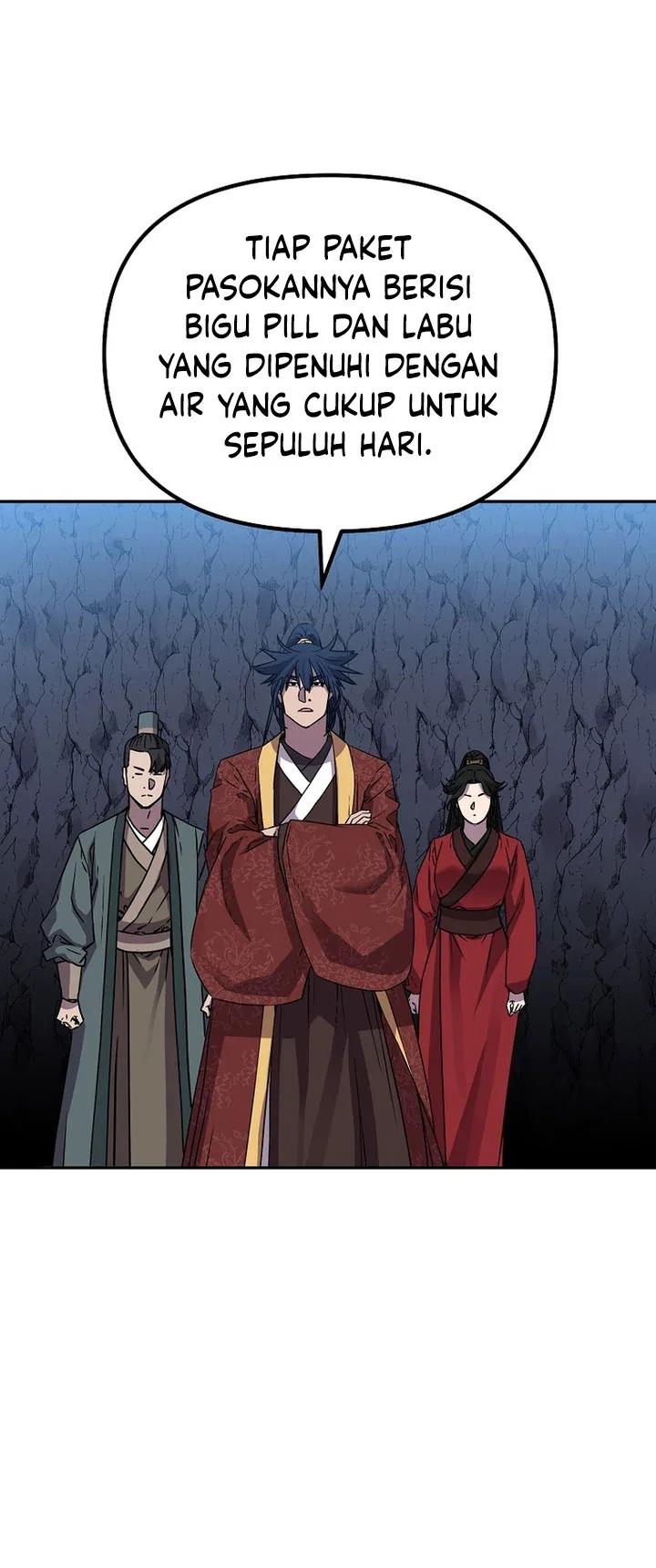 Halaman 4 — The Reborn Ranker Chronicles Chapter 110