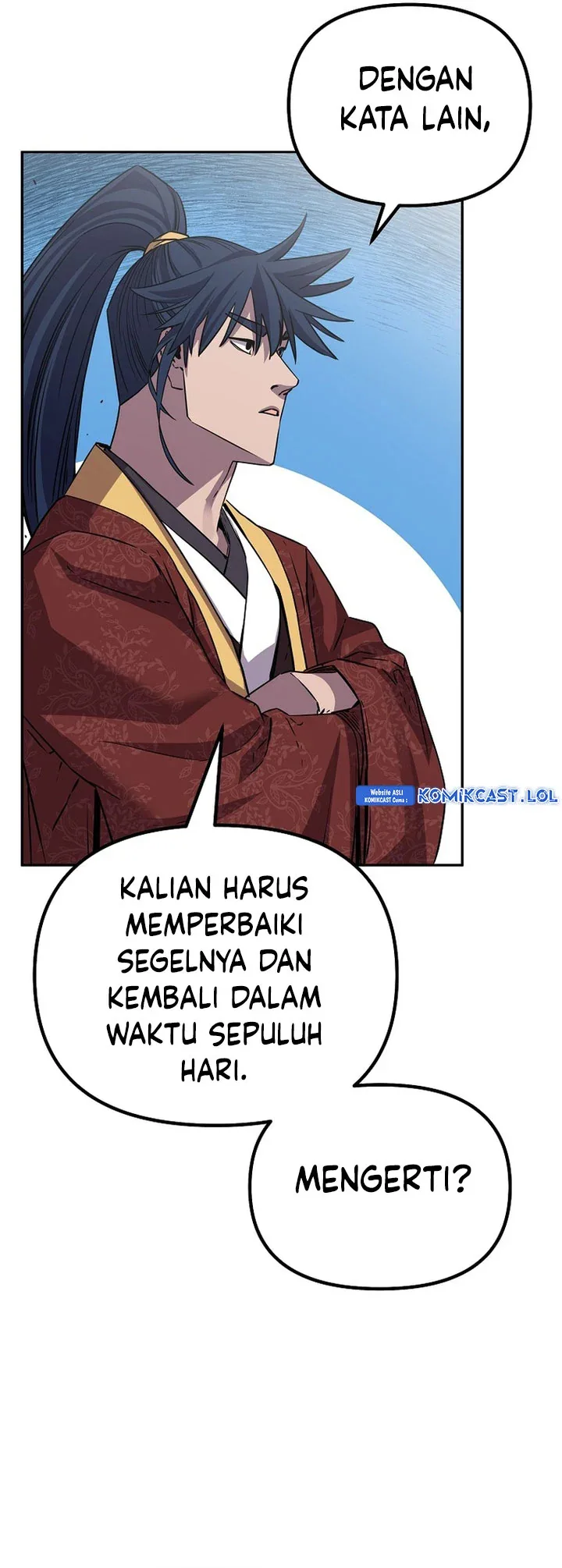 Halaman 5 — The Reborn Ranker Chronicles Chapter 110