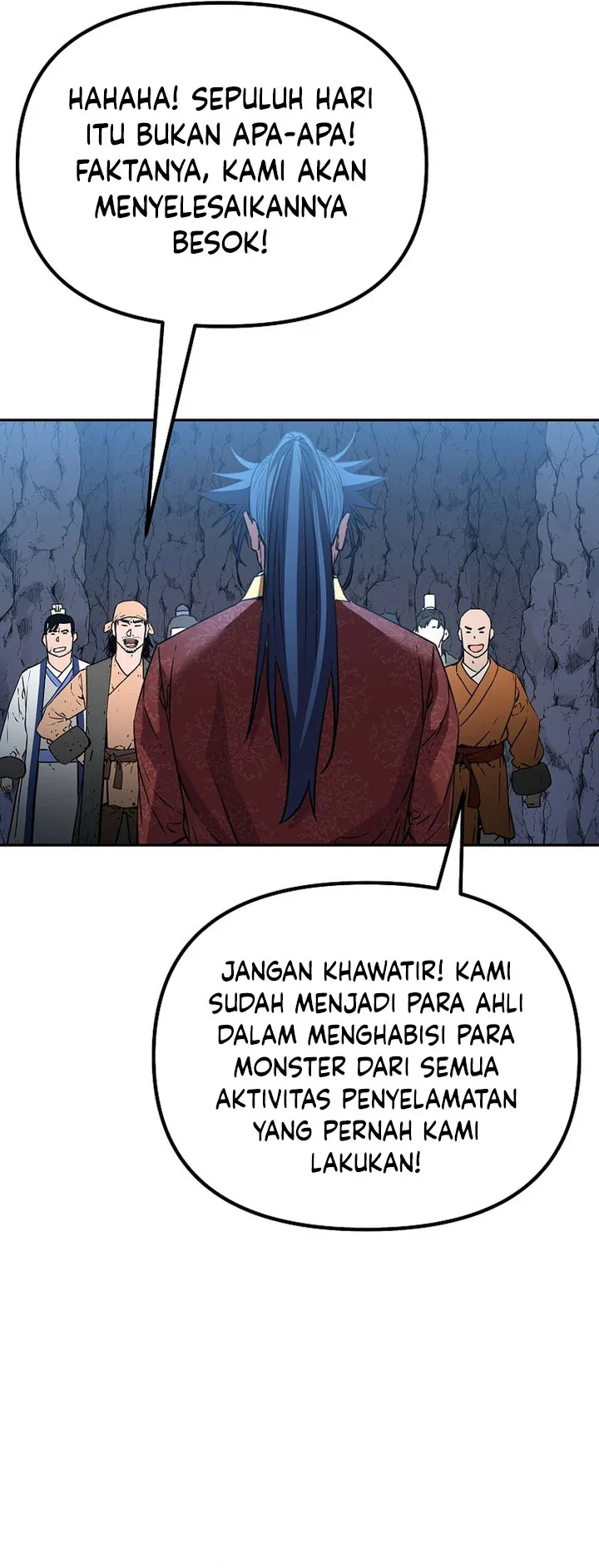 Halaman 6 — The Reborn Ranker Chronicles Chapter 110