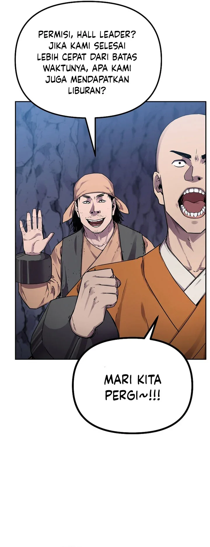 Halaman 7 — The Reborn Ranker Chronicles Chapter 110