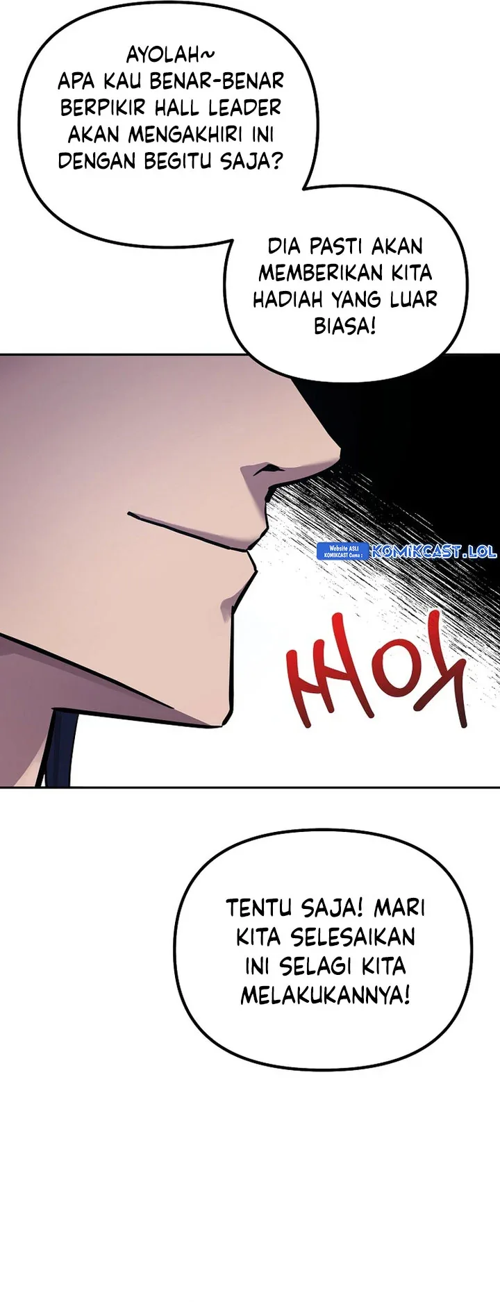 Halaman 8 — The Reborn Ranker Chronicles Chapter 110