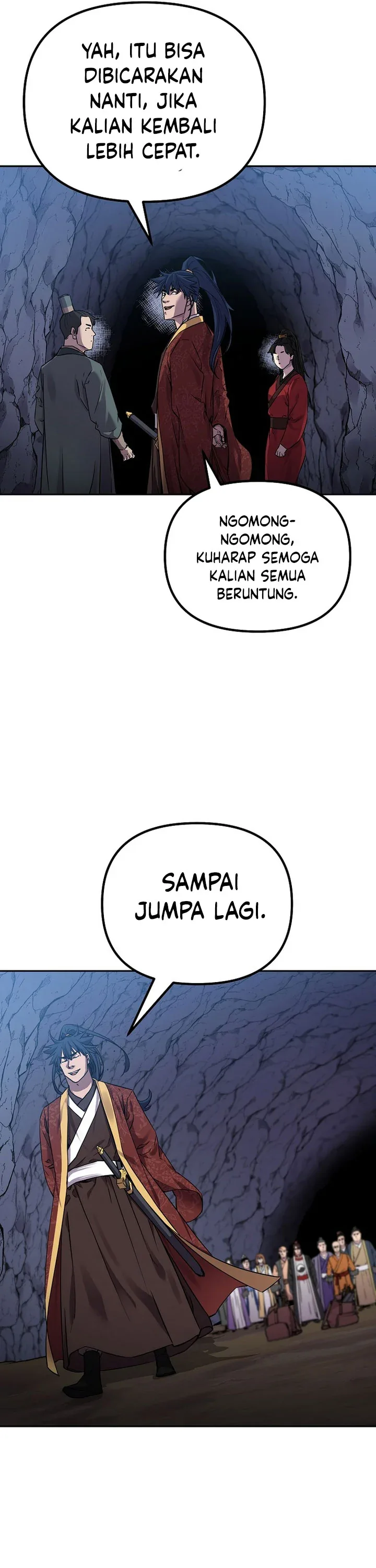 Halaman 9 — The Reborn Ranker Chronicles Chapter 110