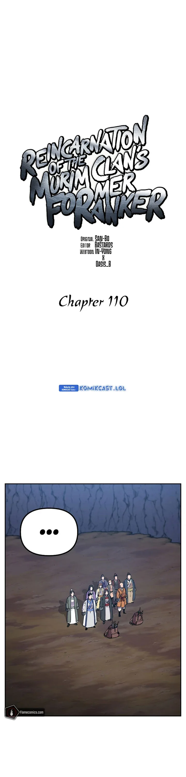 Halaman 10 — The Reborn Ranker Chronicles Chapter 110