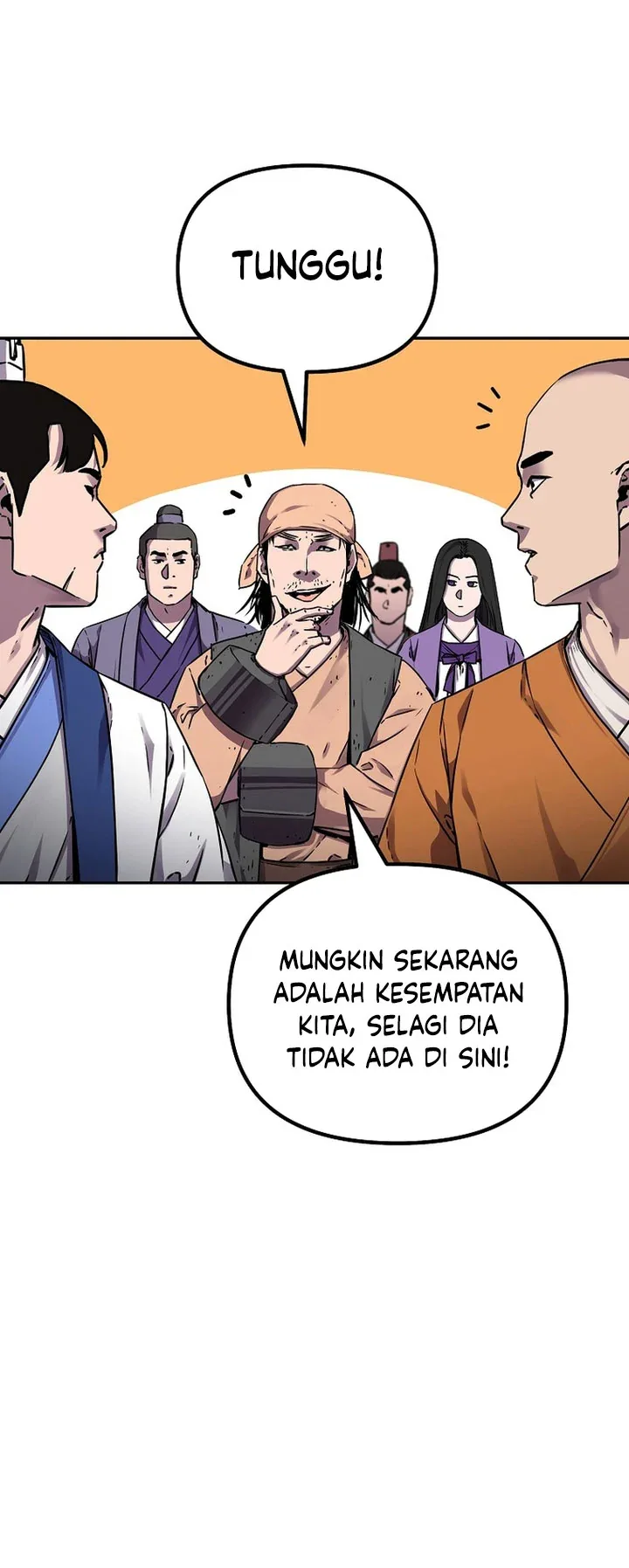 Halaman 11 — The Reborn Ranker Chronicles Chapter 110