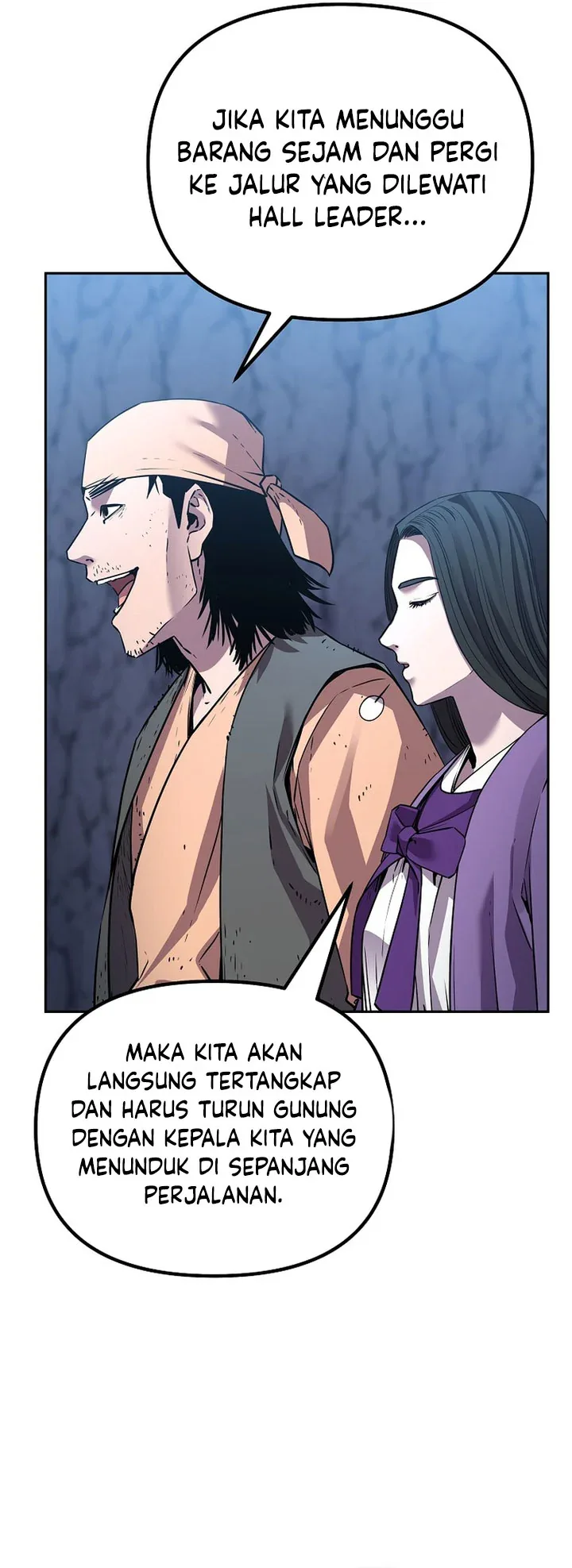 Halaman 12 — The Reborn Ranker Chronicles Chapter 110